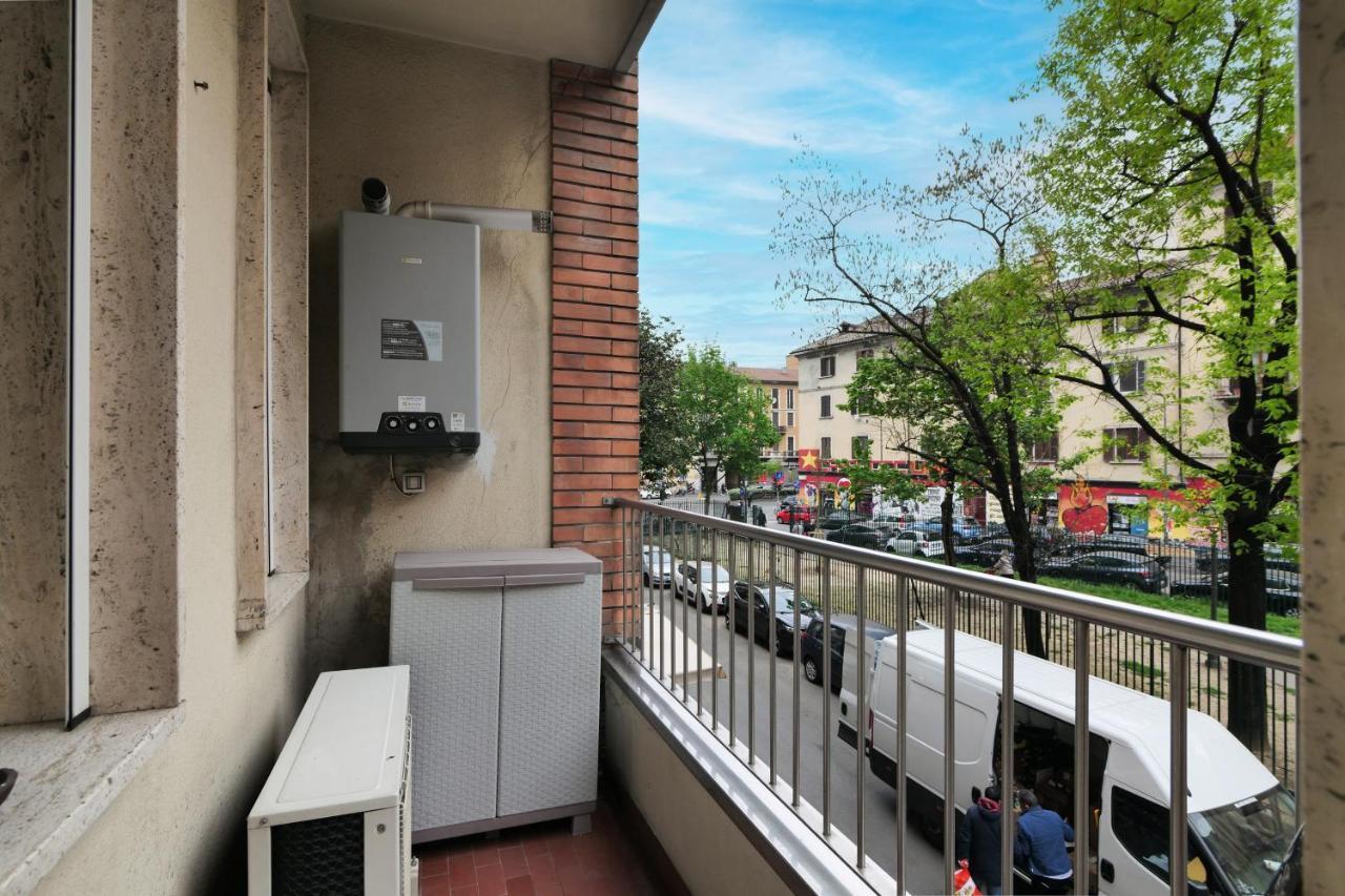 Prestige Boutique Homes -Piazzale Loreto Milán Exterior foto